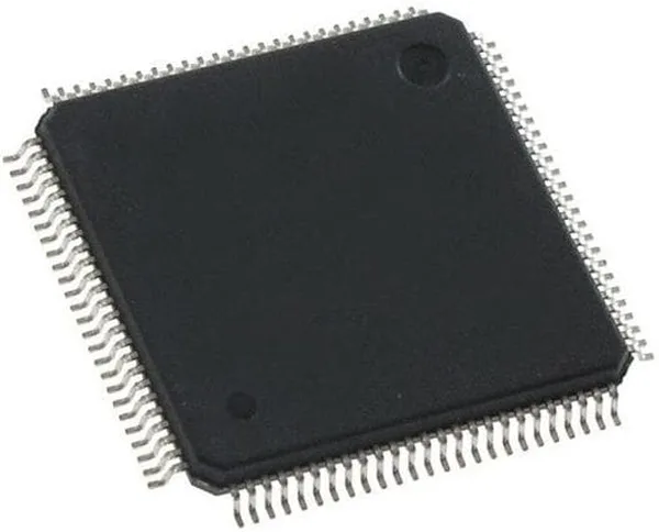 Микроконтроллер STM32G473VET3, LQFP-100