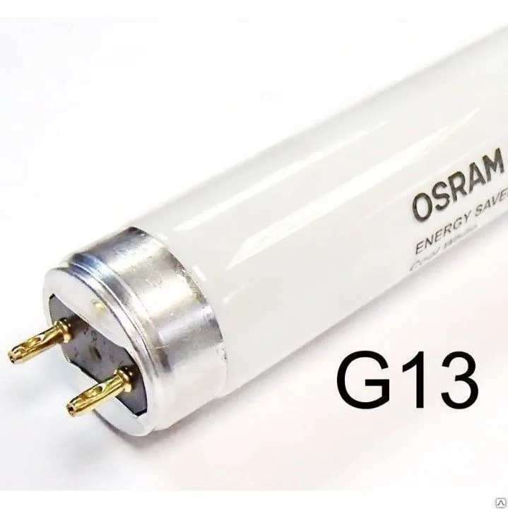 Лампа люминесцентная G13 36 Вт 220 В