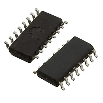 Изолированный приёмопередатчик RS-485 ADM2483BRWZ