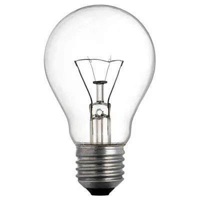Электролампа 220 В × 75 Вт