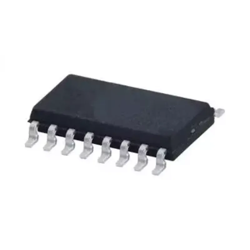АЦП MCP3008-I/SL, 10 бит, 8 каналов