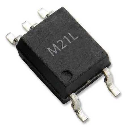 Оптопара ACPL-M21L-500E, SO-5